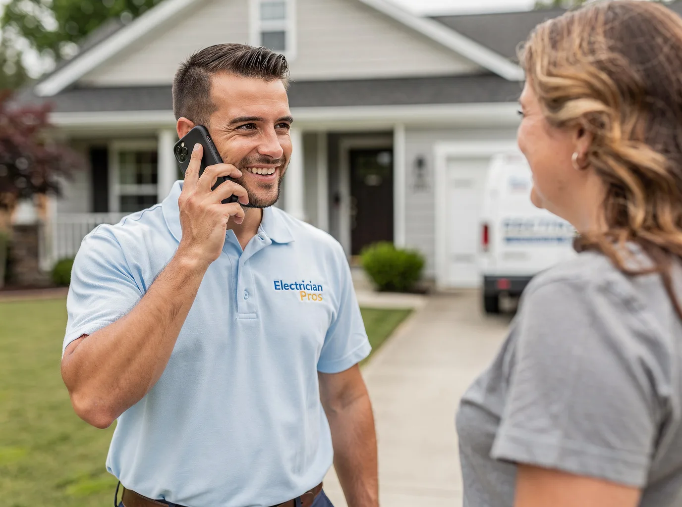 Electrician Bromide, OK FAQs